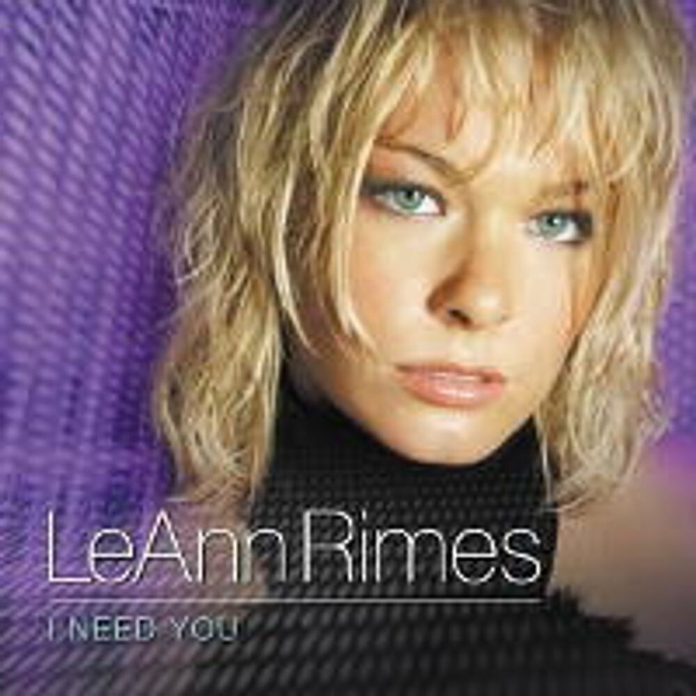 

Диск CD I Need You - LeAnn Rimes