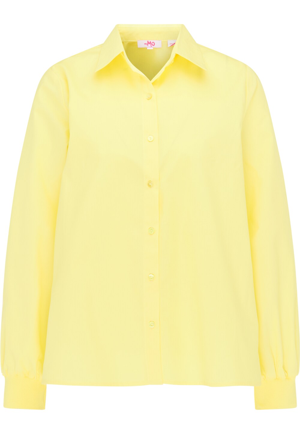 

Блузка MYMO, светло-желтого