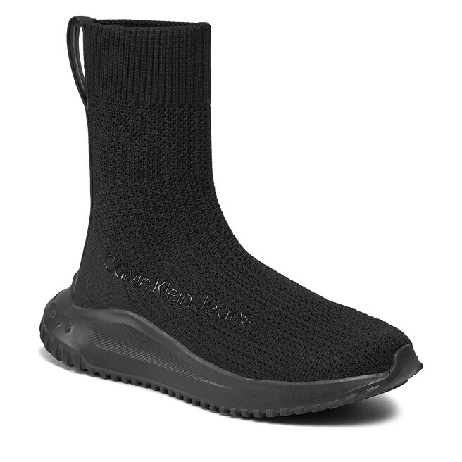 

Кроссовки Calvin Klein Jeans EvaRunner High, черный