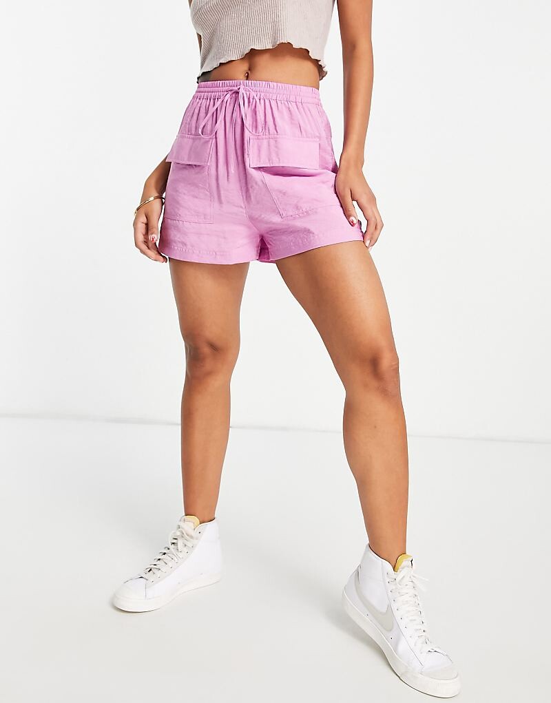 

Юбка Pull&Bear с запахом