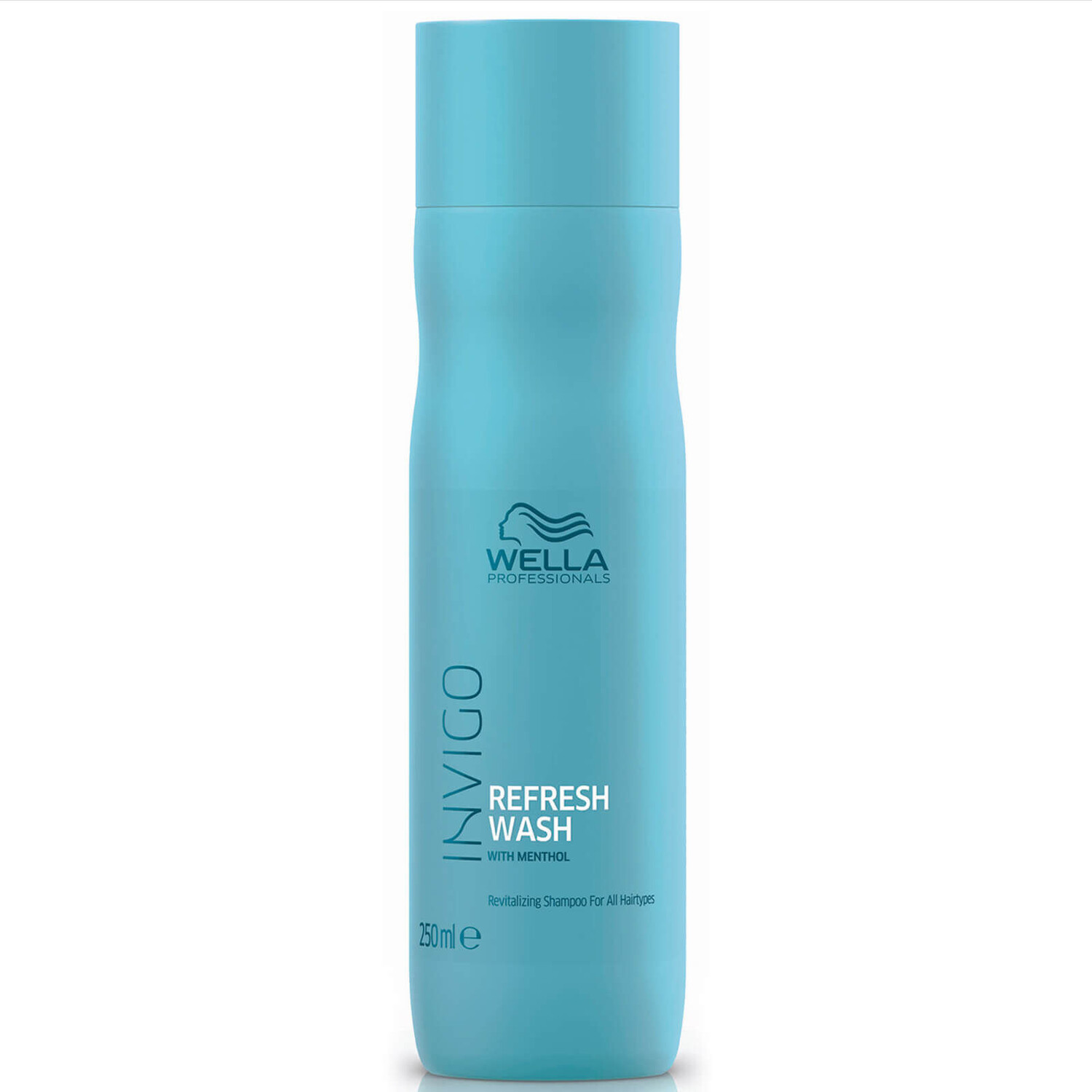 

Wella Professionals Invigo Balance Refresh Wash освежающий шампунь для волос, 250 мл