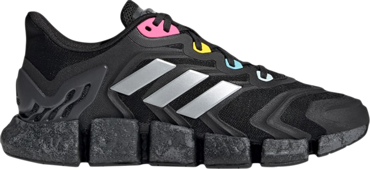 Кроссовки Adidas Climacool Vento 'Black Matte Silver', черный