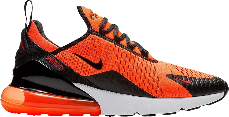 

Кроссовки Nike Air Max 270 'Giants', оранжевый