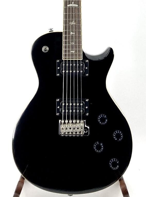 

Paul Reed Smith PRS SE Tremonti Standard Black Серийный № E44598 Paul Reed Smith SE Tremonti Black Ser# E44598
