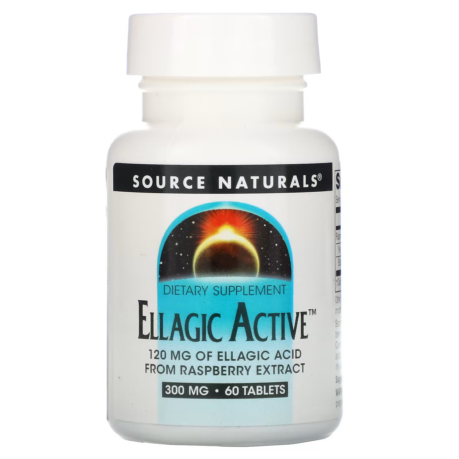 source naturals активные эллаготанины 300 мг 60 таблеток Source Naturals, Активные Эллаготанины, 300 мг, 60 таблеток