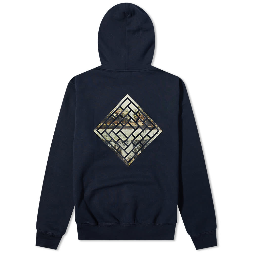 

Толстовка The National Skateboard Co. x Toft Monks Hoody