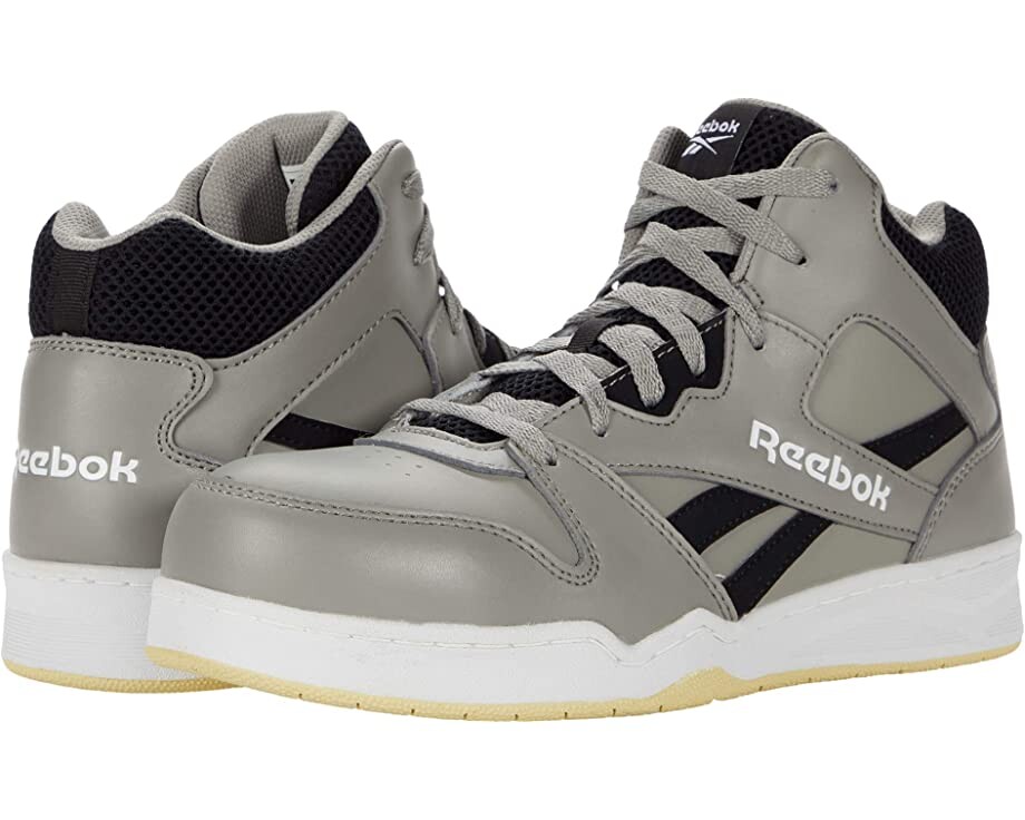 

Кроссовки BB4500 Work High Top Sneaker Reebok Work, серый