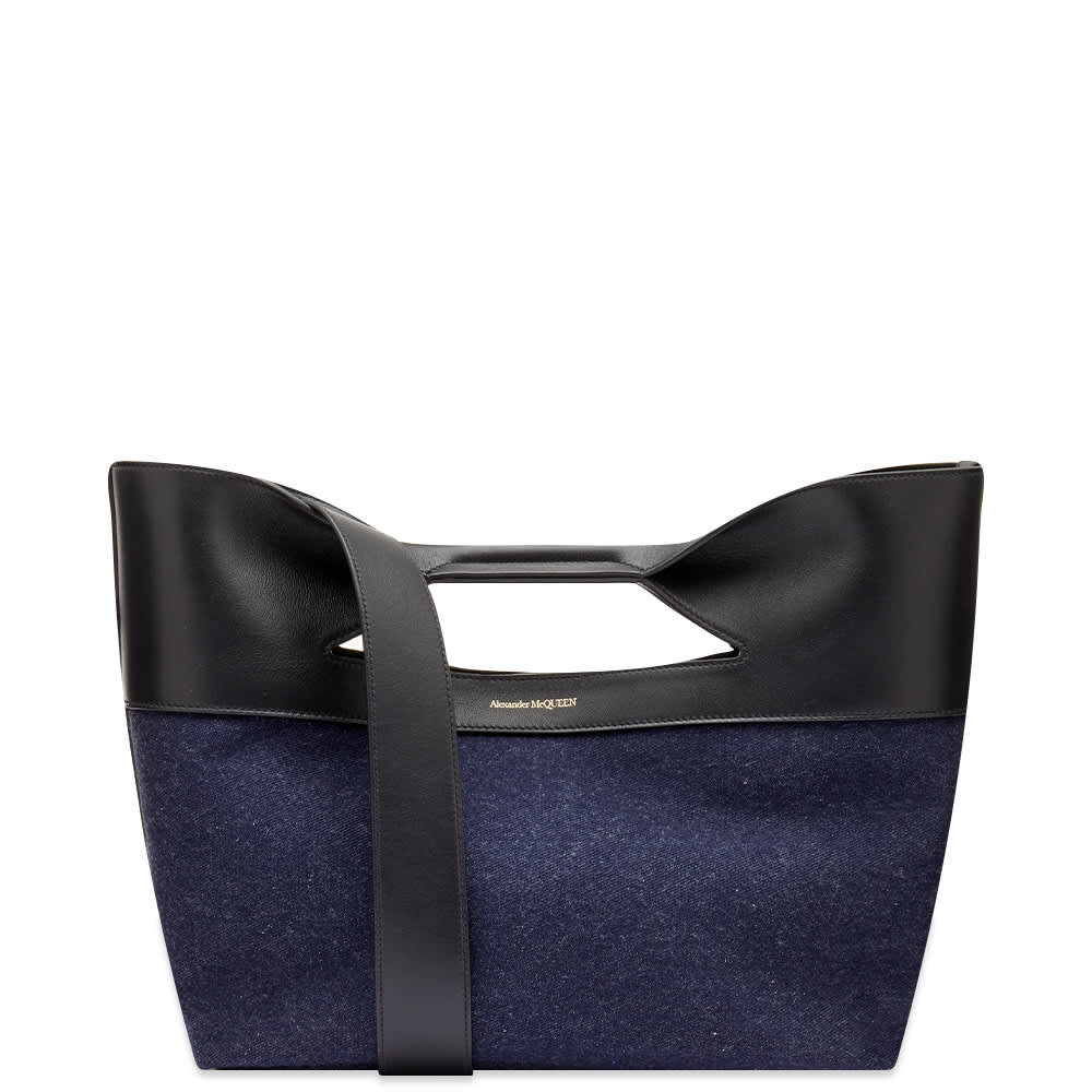 

Сумка Alexander McQueen The Bow Small Bag
