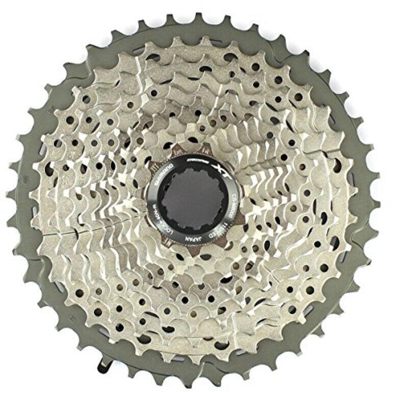 

11 - скоростная кассета Shimano DEORE XT CS - M8000