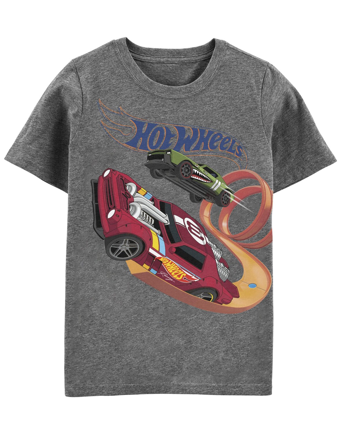 

Футболка Kid Hot WheelsTM Carter's, вереск