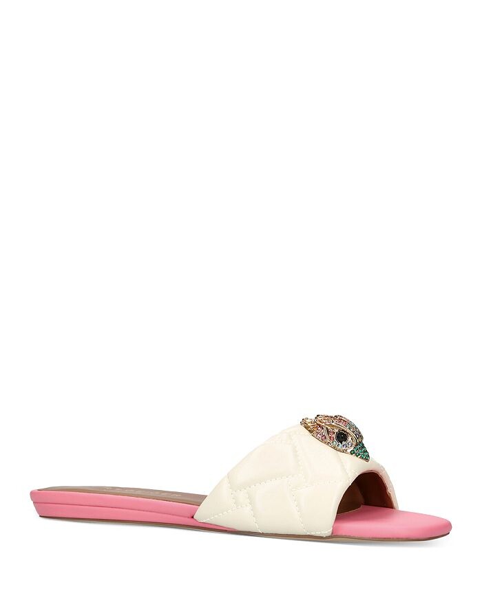 

Женские сандалии Kensington без застежек с украшением KURT GEIGER LONDON