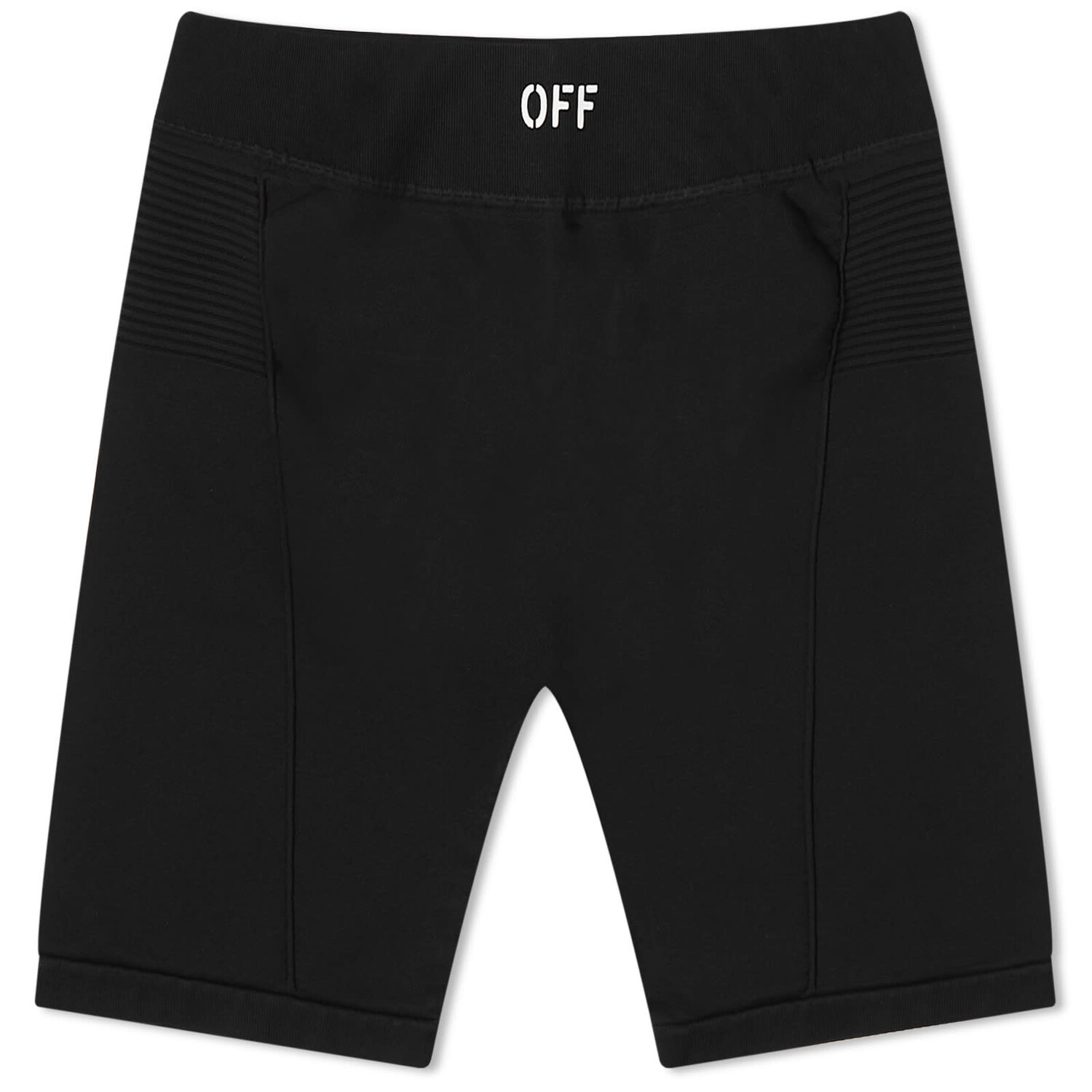 

Велосипедки Off-white Stamp Logo Sports, черный