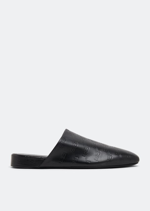 

Мюли BALENCIAGA Cosy BB mules, черный