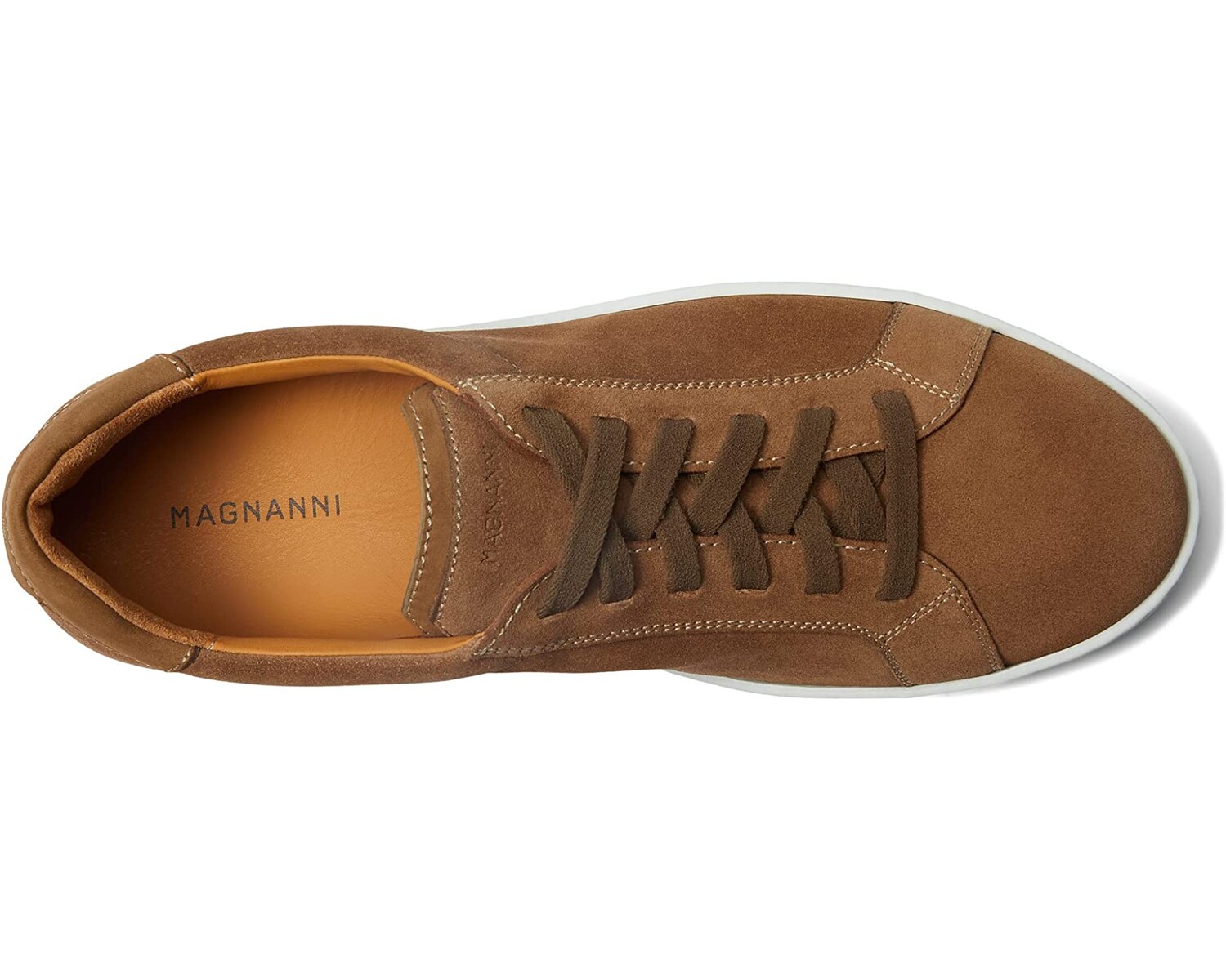 

Кроссовки Costa Elastic Magnanni, замша