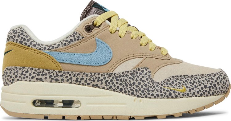 Nike Wmns Air Max 1 Safari Cobblestone