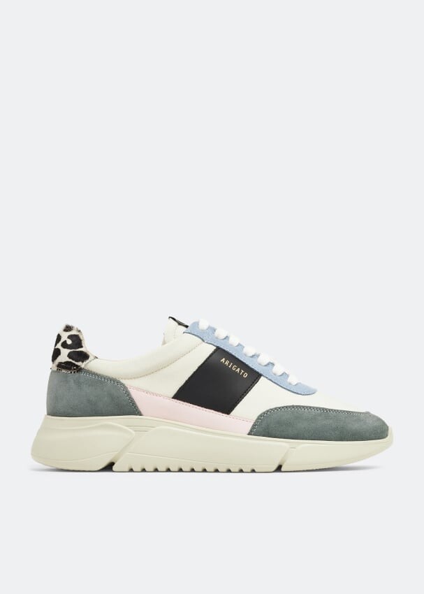 

Кроссовки AXEL ARIGATO Genesis Vintage Runner sneakers, бежевый