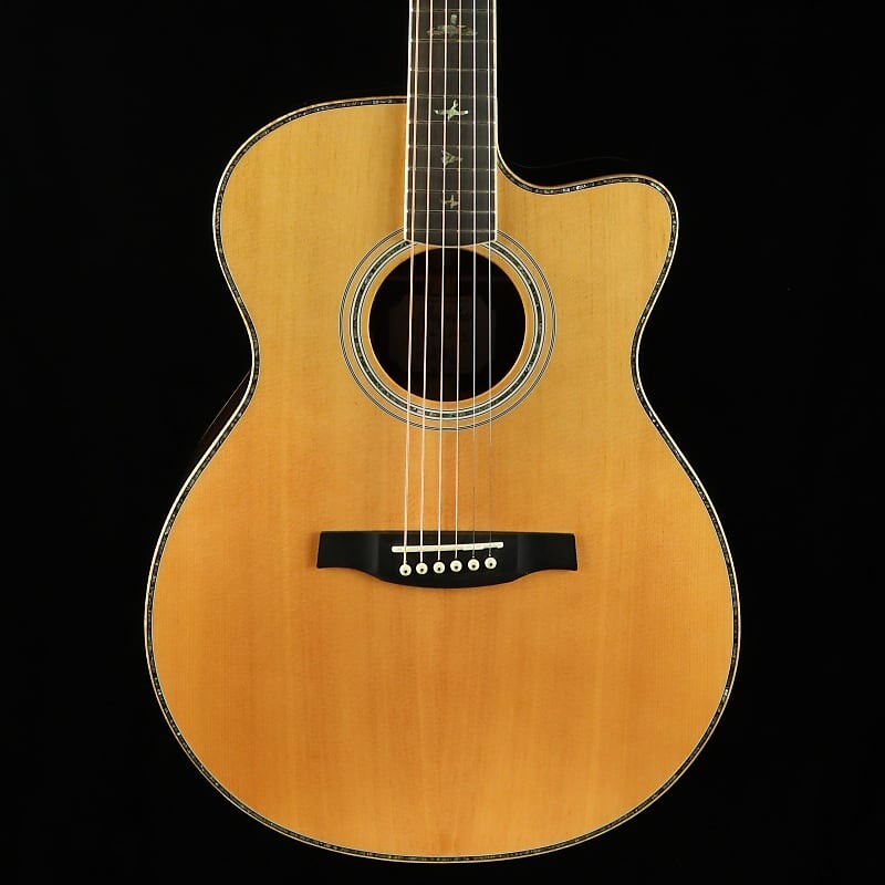 

PRS SE A60E - Натуральный PRS SE A60E - Natural