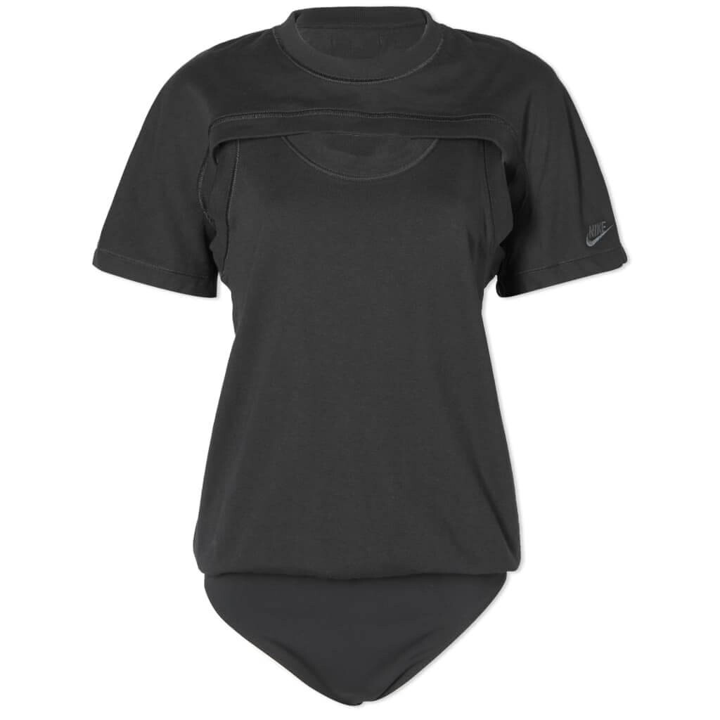 

Nike Tech Pack Body Suit, black/anthracite, Серый