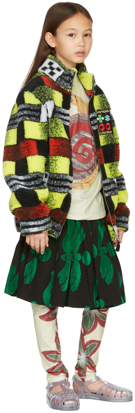 

Детская футболка с длинным рукавом Off-White Snail Chopova Lowena
