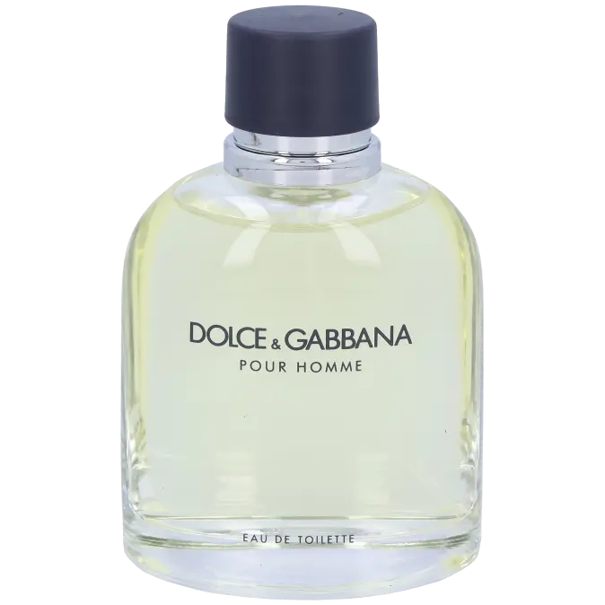 

Dolce&Gabbana Pour Homme туалетная вода для мужчин, 125 мл