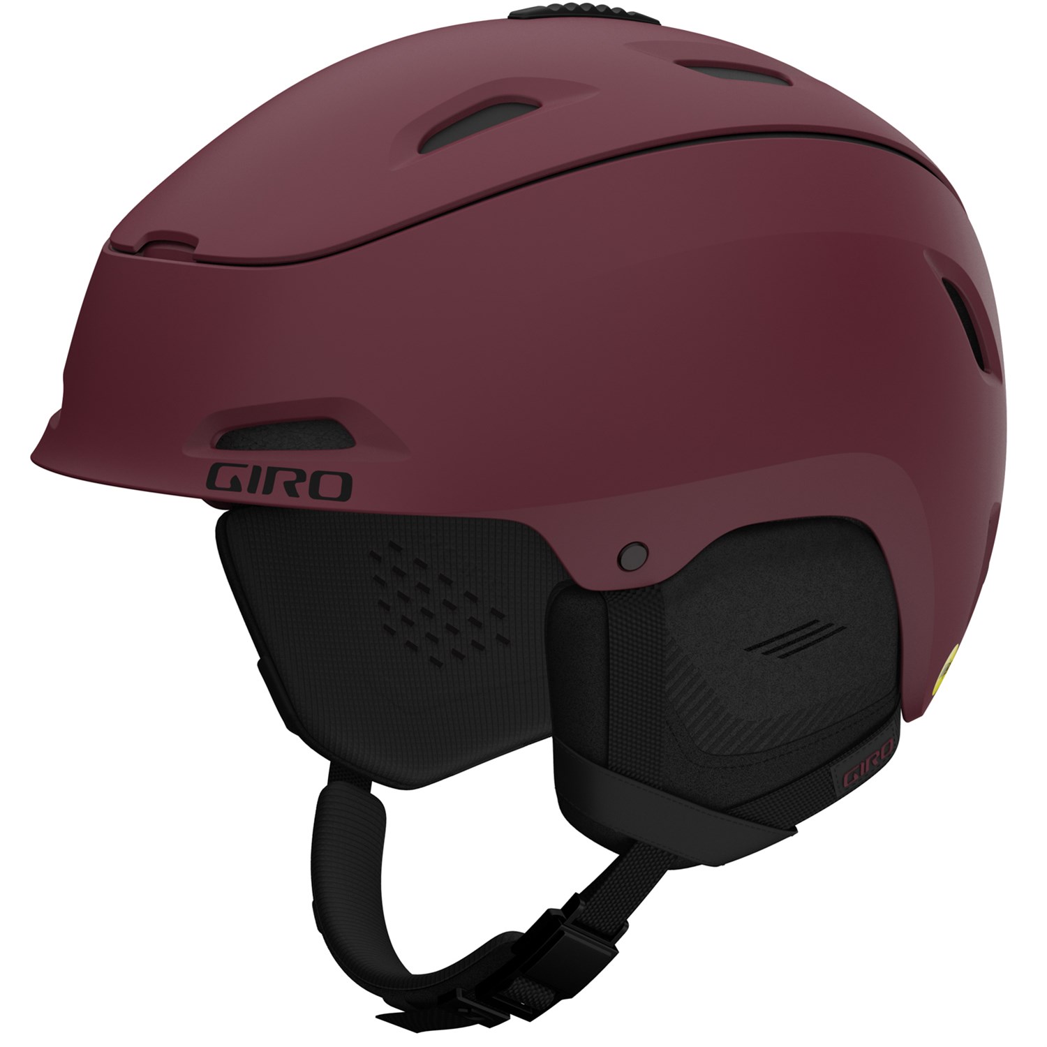 Шлем Giro Range MIPs, красный