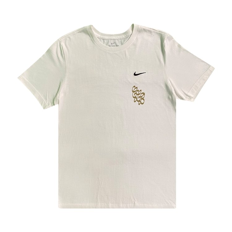 Футболка Nike Certified Lover Boy Rose T-Shirt 'White', белый чехол mypads drake certified lover boy для oppo reno 5a задняя панель накладка бампер