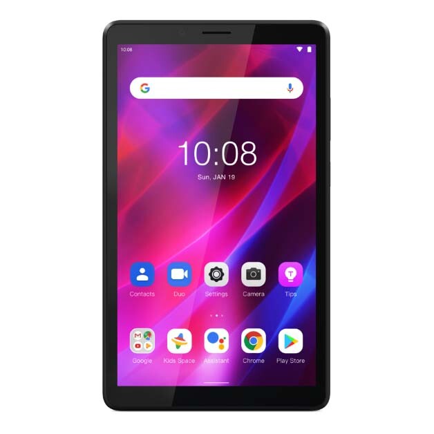 

Планшет Lenovo Tab M7 3rd Gen 7" Wi-Fi, 2Gb/32Gb, серый