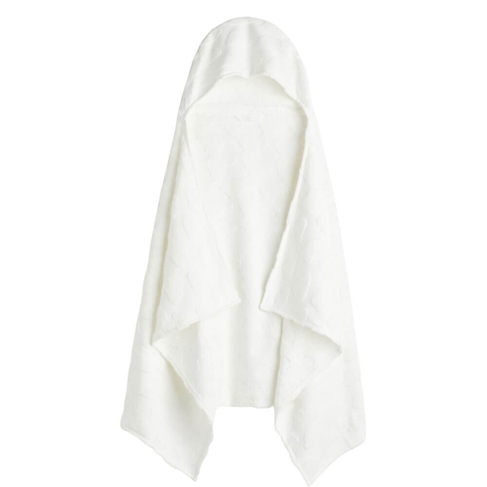 

Банное полотенце H&M Home With Hood, белый
