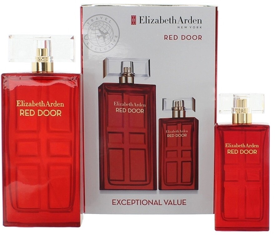 

Парфюмерный набор Elizabeth Arden Red Door