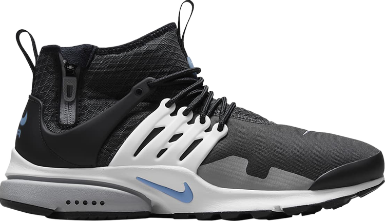 Nike id 2025 presto mid