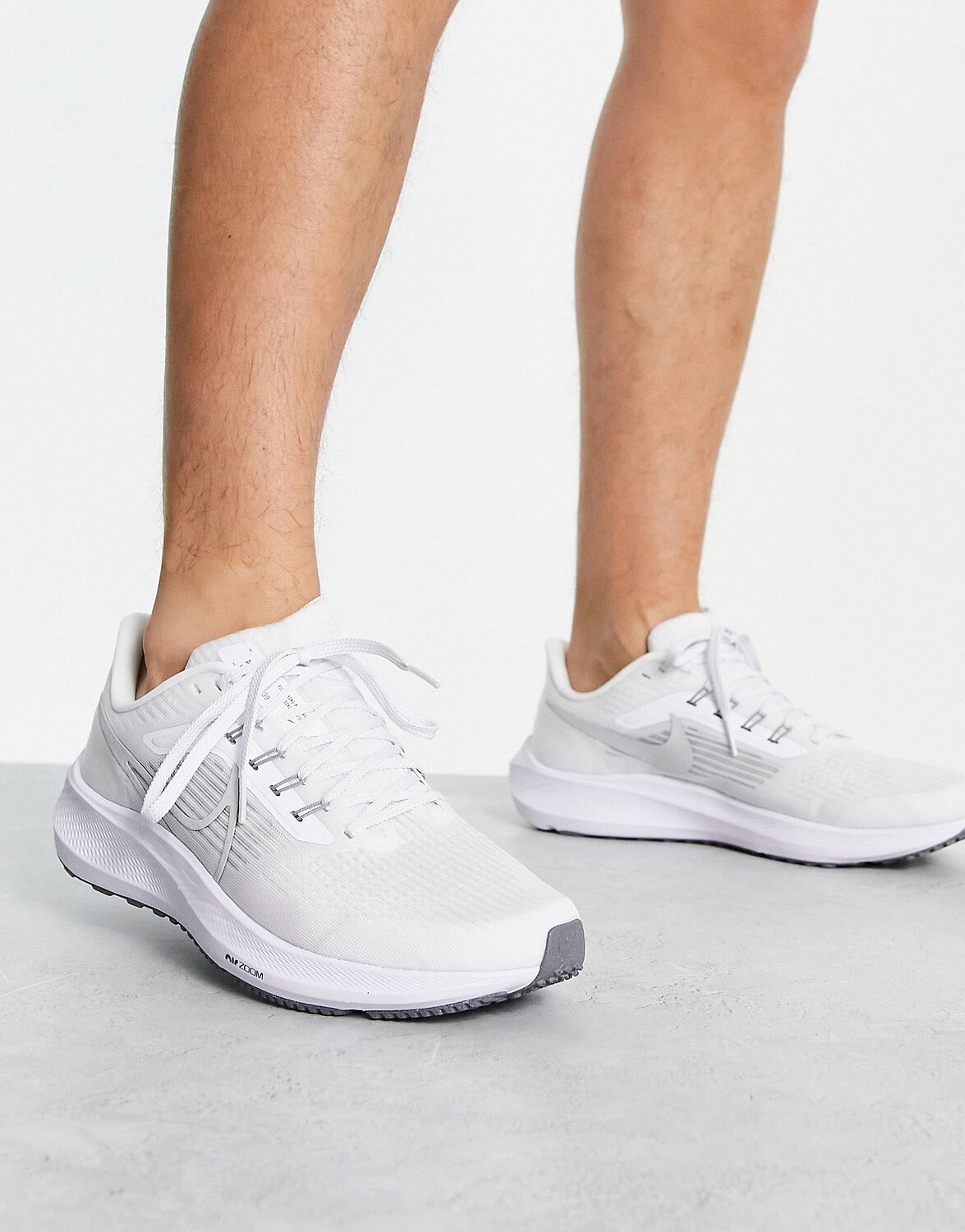 

Мужские кроссовки Nike Running Air Zoom Pegasus 39, белый