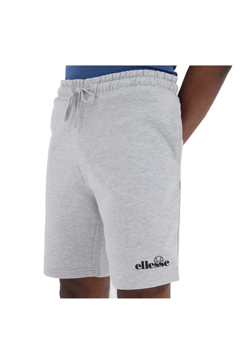 

Короткие брюки из хлопка и галстука Ellesse, серый