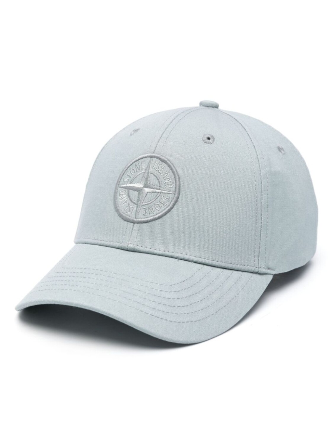 

Stone Island бейсболка с изображением компаса, серый