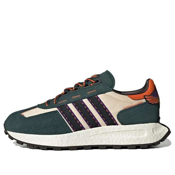 

Кроссовки adidas originals Retropy E5 IF5411, зеленый