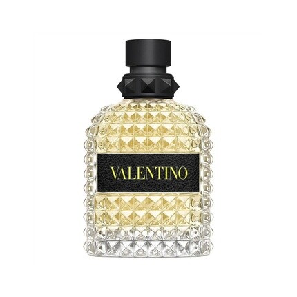 

Туалетная вода Valentino Uomo Born In Roma Yellow Dream 100 алоэ вера