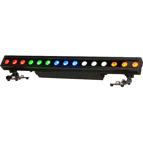 

Линейный светодиодный прожектор American DJ 15 HEX BAR IP (RGBWA+UV, IP65) 15 HEX BAR IP Linear LED Wash Fixture (RGBWA+UV, IP65)