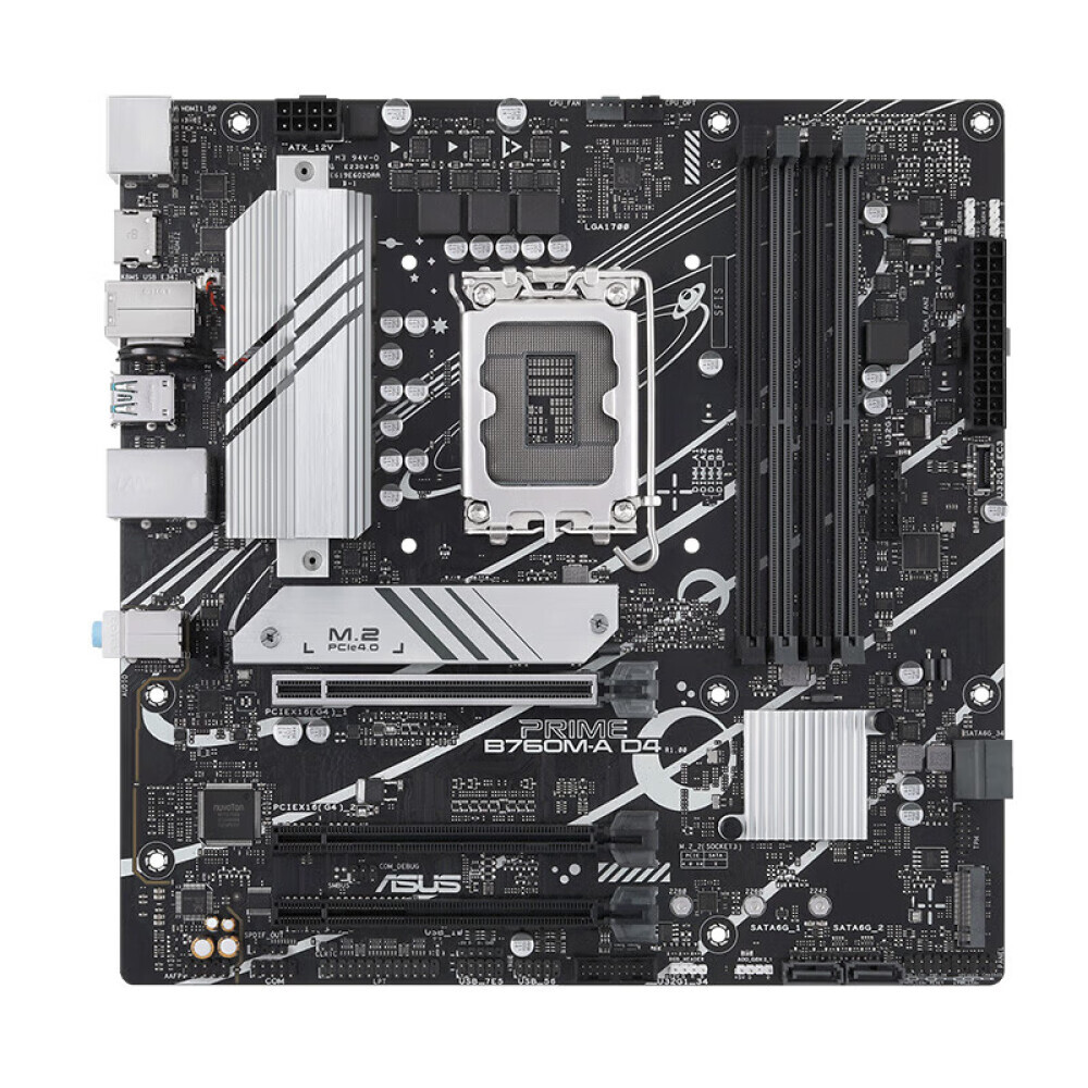 

Материнская плата Asus PRIME B760M-A D4