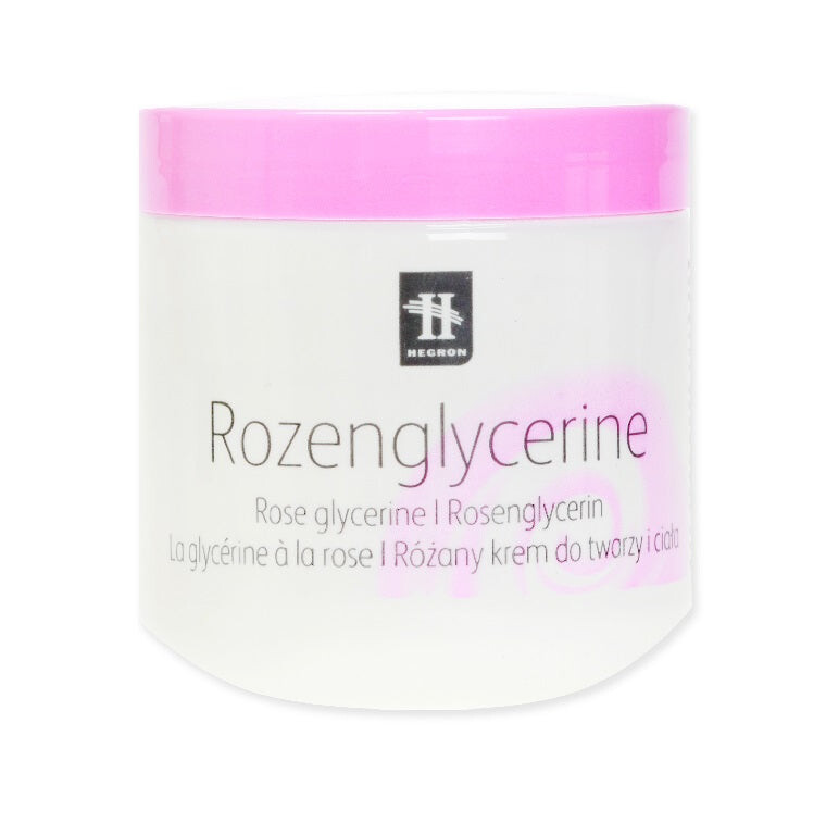 

Hegron Крем для тела с глицерином Rosenglycerine 350мл