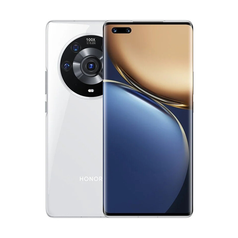

Смартфон Honor Magic 3 Pro, 12Гб/512Гб, 2 Nano-SIM, белый