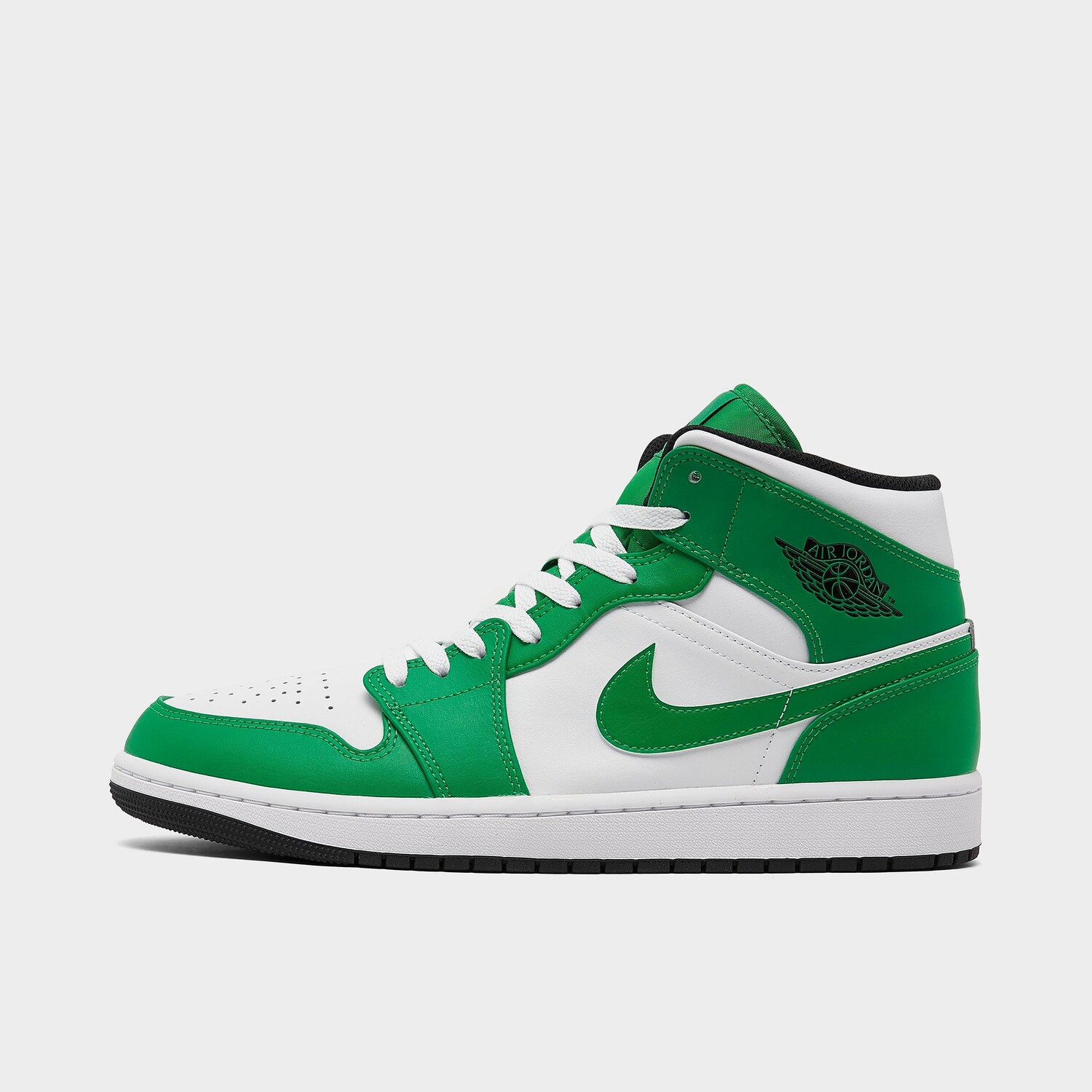 

Повседневная обувь Air Jordan Retro 1 Mid, зеленый