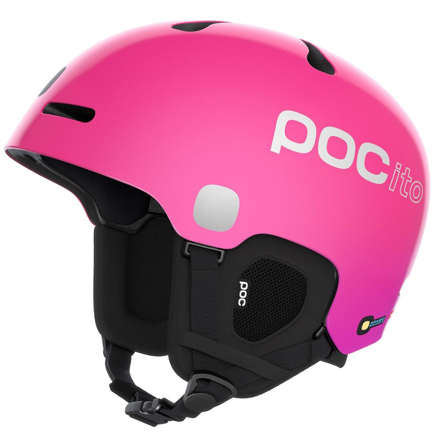 

Шлем POC POCito Fornix MIPs детский, розовый
