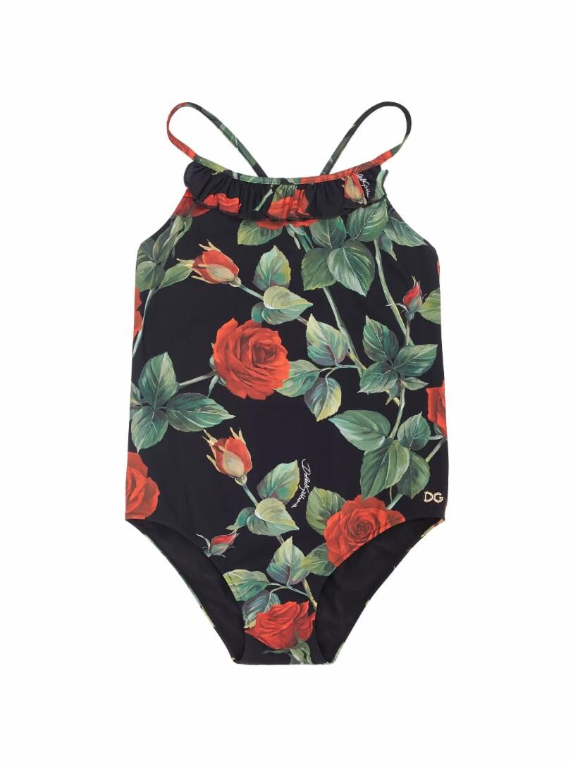 

Слитный купальник 90’s Dolce&Gabbana