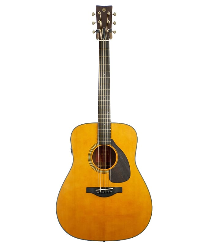 Акустическая электрогитара Yamaha Red Label FGX5 — натуральный цвет Red Label FGX5 Acoustic Electric Guitar