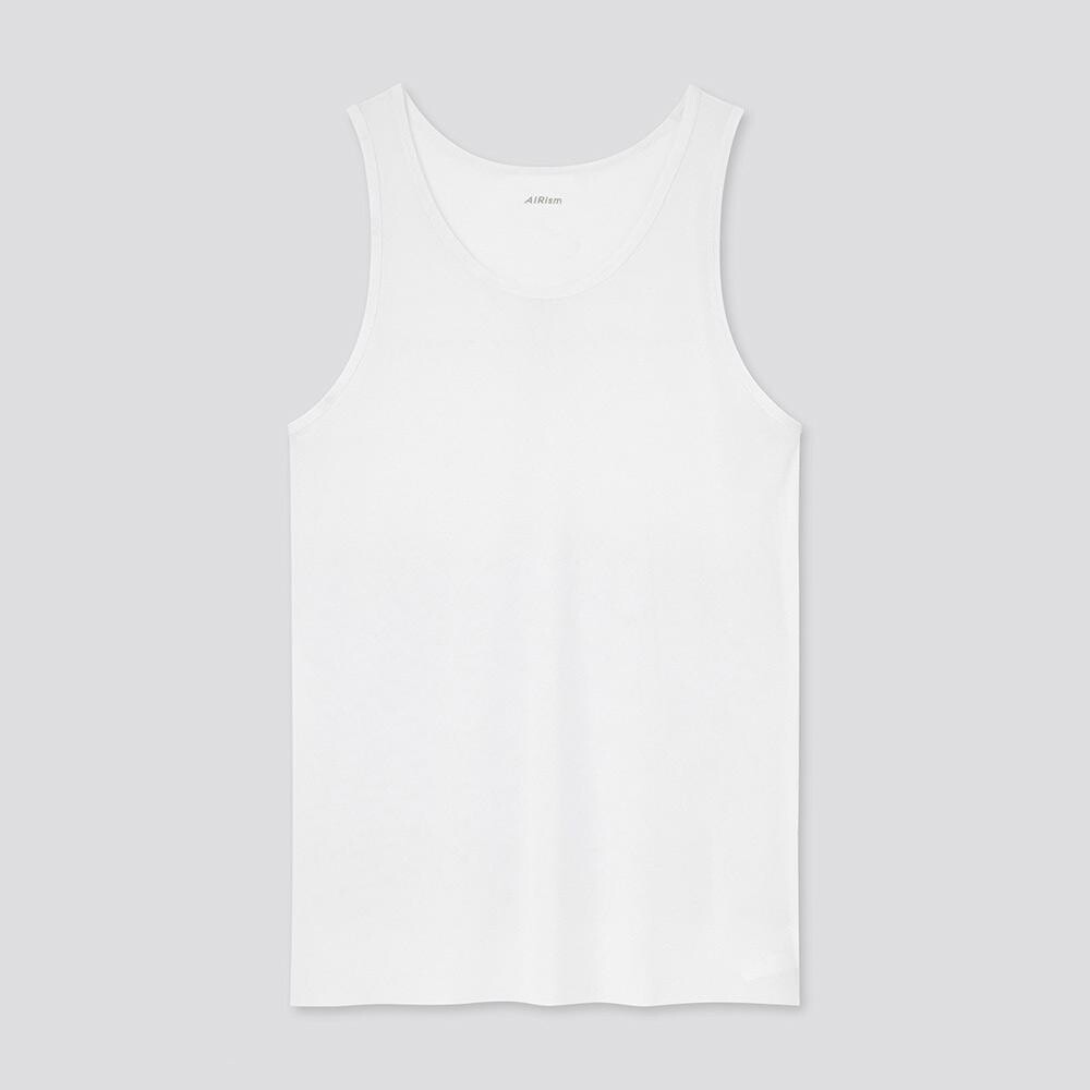 

Жилет Uniqlo, белый