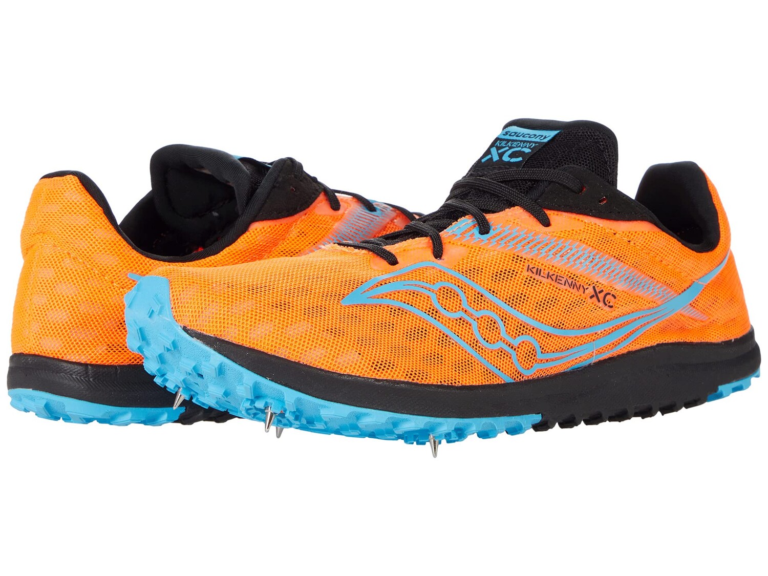 

Кроссовки Saucony, Kilkenny XC 9