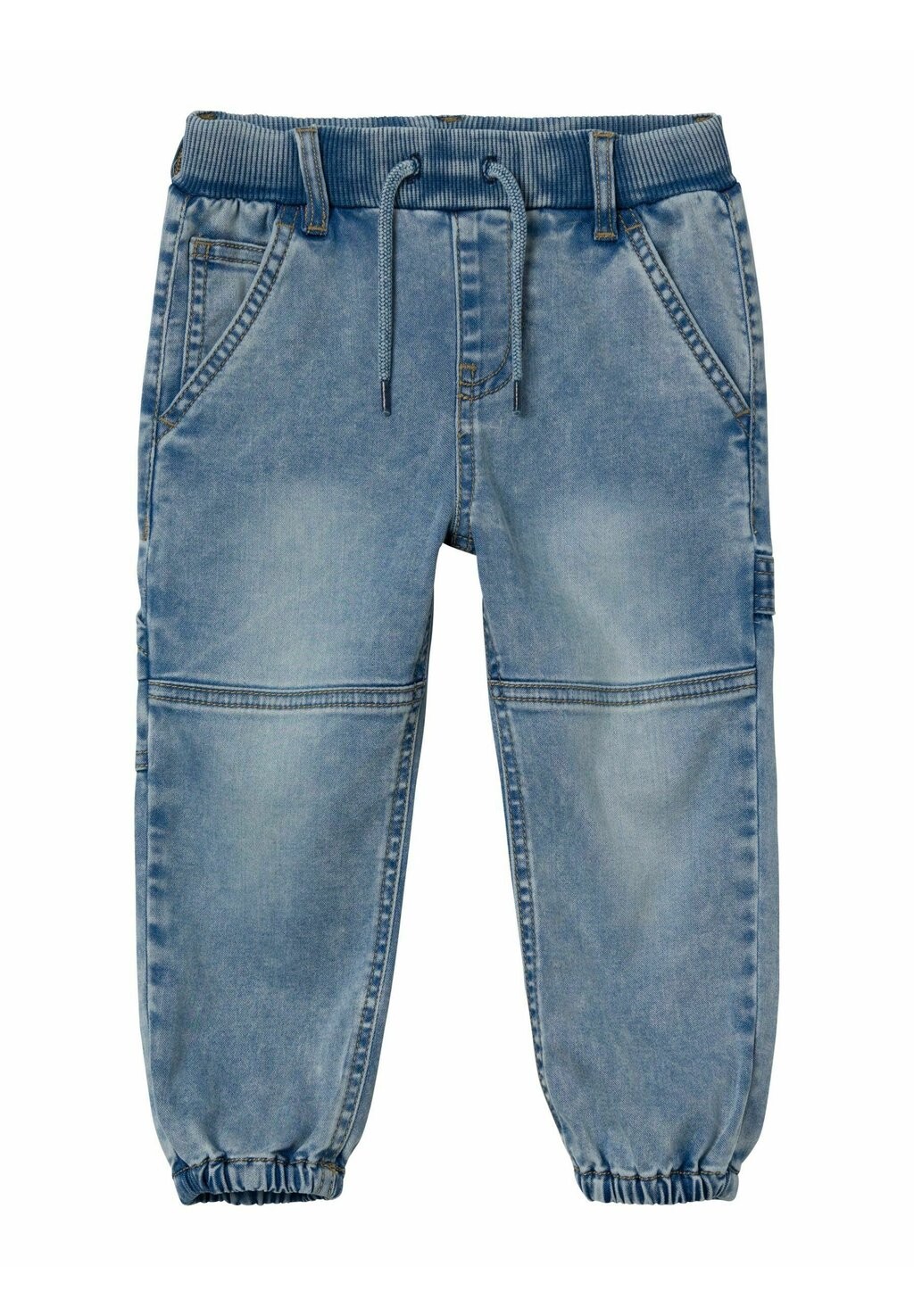 

Джинсы свободного кроя BAGGY Name it, цвет medium blue denim