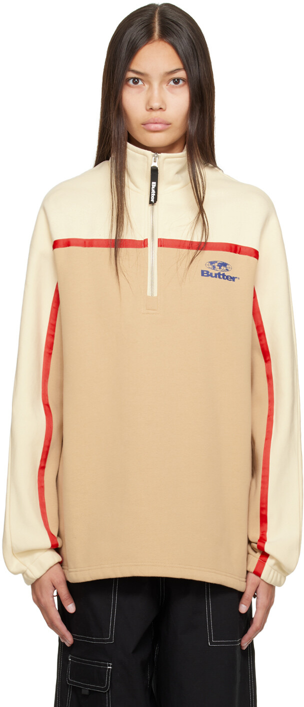 

Бежевый свитер Northcliffe Butter Goods