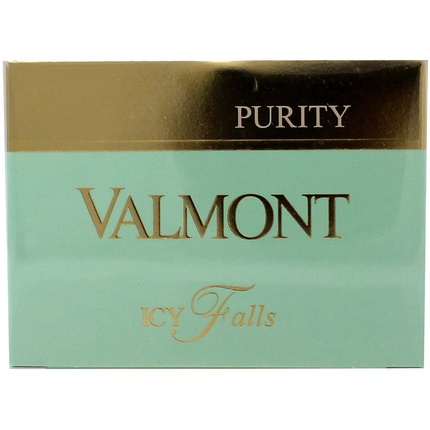 цена Valmont Unisex Pureness Crema Reinheit Icy Falls Cream 100мл Черный