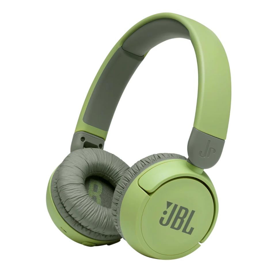 Беспроводные наушники JBL JR310BT, зеленый наушники jbl jr310bt green