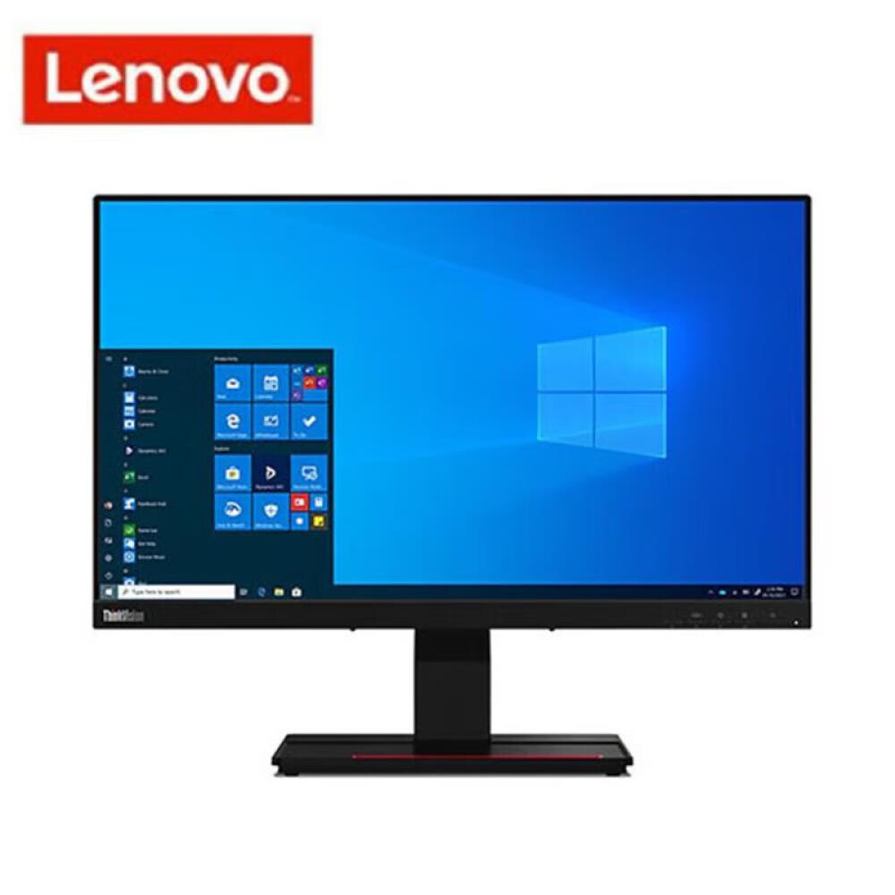 

Монитор Lenovo T24t-20 23,8" 60Гц с интерфейсом Type-C